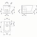 MPINTE KREMASTO IDEAL STANDARD CONNECT E712601